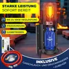 KESSER® Heizstrahler Gas KE12 Heizpilz für Terrasse Produktbild-Vorschau 3
