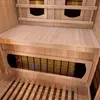 Artsauna Infrarotkabine Nyborg S90V - Infrarotsauna Produktbild-Vorschau 12