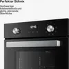 Klarstein Verosteel Einbaubackofen 45 cm - 49L, 8 Produktbild-Vorschau 4