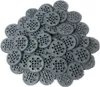 A pile of grey LEGO Technic gears. Náhľad obrázku produktu