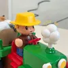 Educatieve interactieve tractor voor peuters Dieren Lichten Productafbeelding-voorbeeld 3