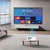 Led Projektor Android Smart Tv 4K Full Hd 600 Ansi Produktbild-Vorschau 16