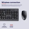 Trust Primo Kit Mouse E Tastiera Wireless Layout Tedesco Anteprima dell’immagine prodotto 17