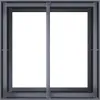 vidaXL Bac à plantes anthracite 80x80x80 cm Acier Voir les images du produit 5