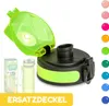 Schmatzfatz Trinkflasche Ersatzdeckel, Sport-Trinkflasche Produktbild-Vorschau 1
