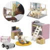 VIGA PolarB Meubelspeelset voor Poppenhuis, Kinderkamer Productafbeelding-voorbeeld 1
