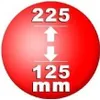YATO Podnośnik hydrauliczny 10 ton YT-1713 Podgląd zdjęcia produktu 7