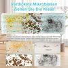 4 Ersatz-Wischbezüge für Leifheit Profi XL Micro Produktbild-Vorschau 6