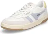 Gola Damen Sneaker Hawk weiß blau Produktbild-Vorschau 1