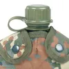 Mil-Tec US-Feldflasche Tarnmuster flecktarn 1l mit Produktbild-Vorschau 3