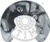 OPTIMAL Spritzblech Bremsscheibe für AUDI A4 Avant (8K5, Produktbild-Vorschau 1