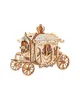 Puzzle 3D Carriages, RoLife, Wood, 92 dielikov Náhľad obrázku produktu 1