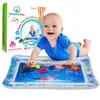 Baby Wassermatte,Baby Aufblasbares Flapping Wasser Kissen, Produktbild-Vorschau 6