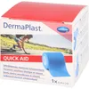 DermaPlast Quick Aid, 6 x 200 cm, Niebieski, 1 szt. Podgląd zdjęcia produktu 5
