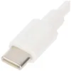 goobay USB-C laadset, 1A, netvoeding met Type-C kabel, wit, Productafbeelding-voorbeeld 10