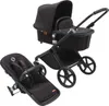 Bugaboo Fox Cub Kinderwagen 2-in-1 - Black / Midnight Black Produktbild-Vorschau 1