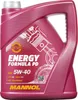 Mannol Energy Formula PD 5W-40 5 Liter Produktbild-Vorschau 6