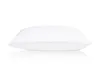 A white pillow on a white background. Podgląd zdjęcia produktu