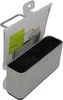 simplehuman Schmal Waschbecken Caddy, gebürsteter Edelstahl Produktbild-Vorschau 12