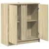 LED-Sideboard Sonoma-Eiche 77x34x85 cm Holzwerkstoff Produktbild-Vorschau 7