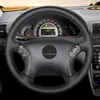 Mercedes Lenkradbezug W203 2001-2007 Ziermuster Produktbild-Vorschau 3