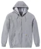 Carhartt Midweight Zip Hoodie (Light Grey,L) Produktbild-Vorschau 3