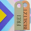 Besetzt Frei Türhänger für Büro und Homeoffice Produktbild-Vorschau 2