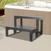Schody do spa i basenu – schody wejściowe – 60×54×42 cm – Podgląd zdjęcia produktu 8