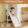 Flieks Etagenbett 90x200cm mit Stauraumtreppe, Kinderbett Produktbild-Vorschau 5