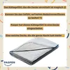 Pasper Kühldecke 130 x 170 cm einzelne Decke- sommerdecke Produktbild-Vorschau 6