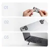 Baseus Slim Laptop Kickstand 2 pcs (Gray) Anteprima dell’immagine prodotto 25