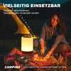 Tischlampe Kabellos LED Akku Nachttischlampe LED Nachtlicht Produktbild-Vorschau 11
