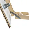 4Step Bodentreppe Gedämmt GREENLINE Dachbodentreppe 120x90 Produktbild-Vorschau 17