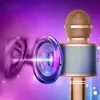 Bezdrátový Mikrofon Karaoke Bluetooth Reproduktor Dárek Náhled obrázku produktu 3