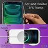 NALIA Handyhülle mit Kette für iPhone 13 Pro, Transparentes Produktbild-Vorschau 5