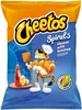 Cheetos Spirals Chrupki Kukurydziane O Smaku Podgląd zdjęcia produktu 2