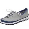 Chaussures à lacets Gemini pour femmes, bleu, taille 36 Voir les images du produit 6