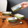 Bols à trempette en grès, vancasso STERN 4 pièces Voir les images du produit 7