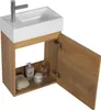 Badplaats Ensemble lavabo pour salle de bains Angela 40 x Voir les images du produit 2