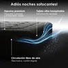 DEWINNER Materasso 140x190 cm, spessore 25 cm, molle Anteprima dell’immagine prodotto 4