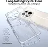 Schutzhülle für Honor 400 Smart Hülle Transparent Slim Produktbild-Vorschau 6