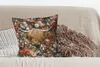 MuchoWow® Zierkissen Sofakissen Wohnzimmer Dekokissen 50x50 Produktbild-Vorschau 4
