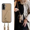 Selencia Sera étui de téléphone avec cordon et porte-cartes Voir les images du produit 2