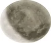 Stmívatelné stropní LED svítidlo LUNAR s nočním světlem, Náhled obrázku produktu 16