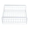 Küchenschubladen Ausziehbares Regal 33.5*43*51cm Weiß Produktbild-Vorschau 3