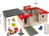 PLAYMOBIL City Action 71193 Poste de pompiers à emporter Voir les images du produit 12