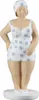 Gilde Figur Badenixe Becky Stehend, 2er Set, Dekofigur, Produktbild-Vorschau 2