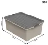 Stapelbox Compact Eco DIN A3 38l cappuccino Anteprima dell’immagine prodotto 5