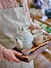 Maple Teekanne, Grün, Steingut Produktbild-Vorschau 8