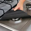 Gasherd Schutzfolie Aluminium Herdschutzmatte Zuschneidbar Produktbild-Vorschau 4